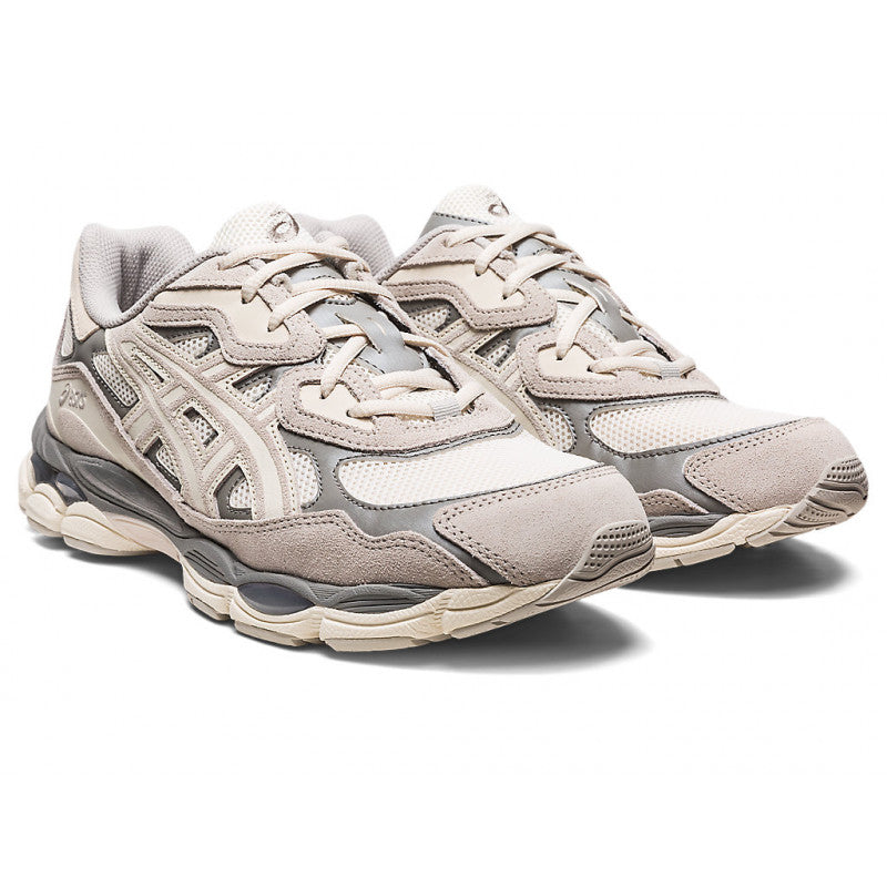 Asics Gel-NYC Cream/ Oyster Grey