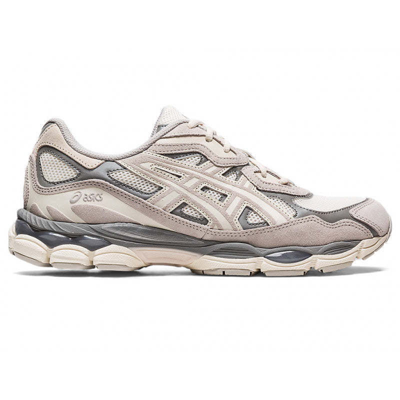 Asics Gel-NYC Cream/ Oyster Grey