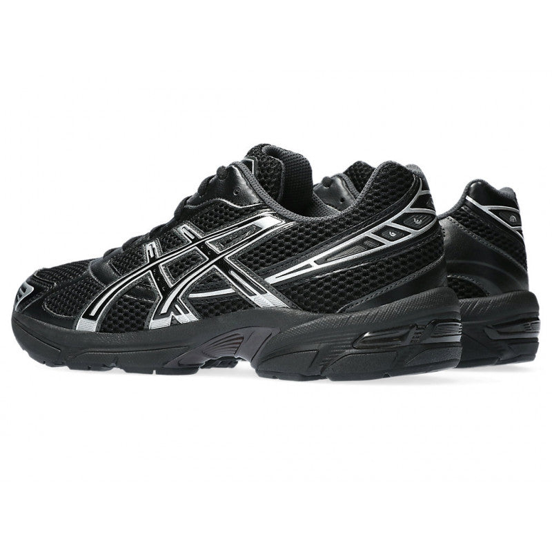 Asics Gel-1130 Black/ Pure Silver