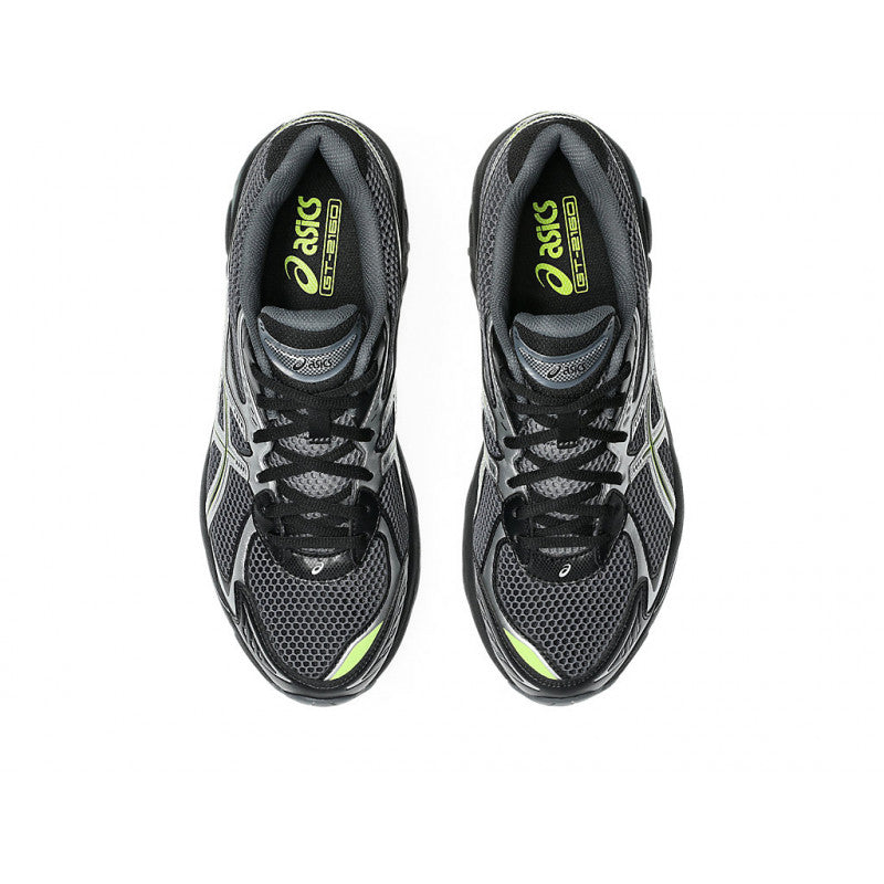 Asics Gt-2160 Black/ Lime Zest