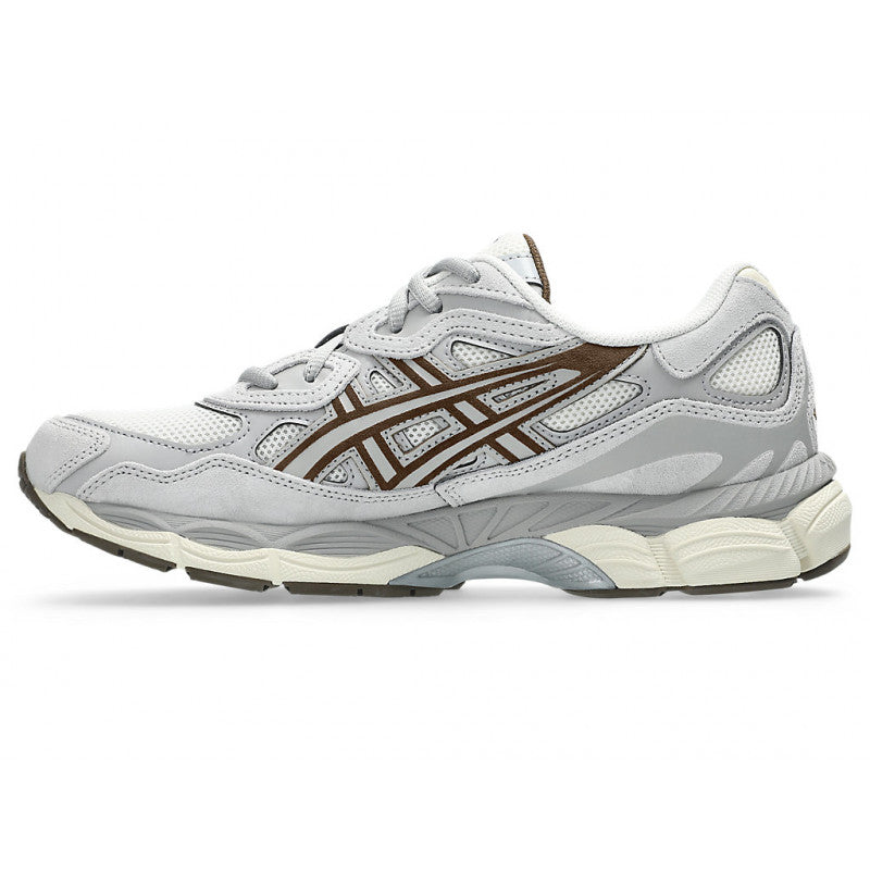 Asics Gel-NYC Cream/ Cement Grey