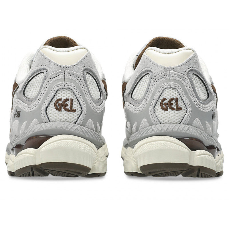 Asics Gel-NYC Cream/ Cement Grey