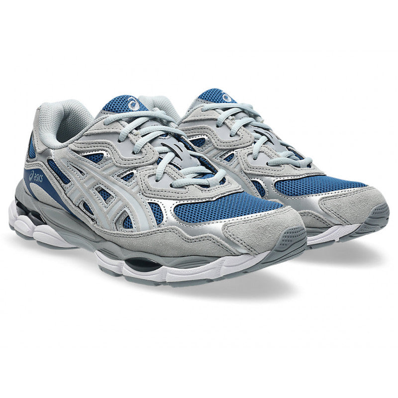Asics Gel-NYC Twilight Blue/ Gravel