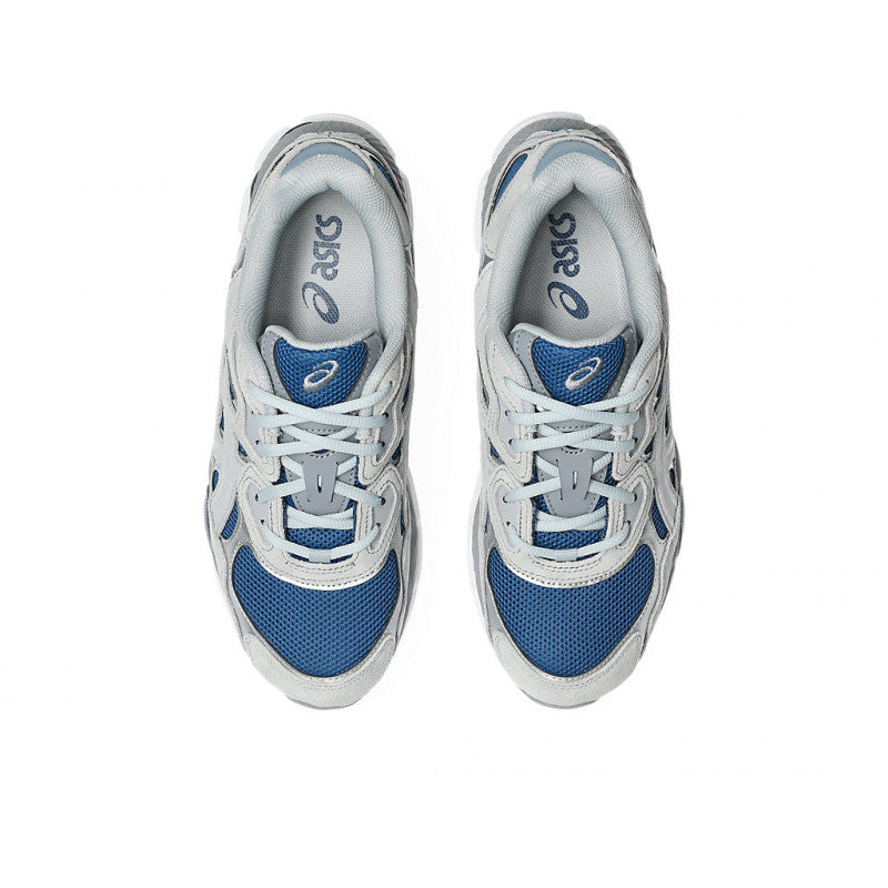 Asics Gel-NYC Twilight Blue/ Gravel