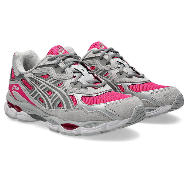 Asics Gel-NYC Pink Glo/ Concrete