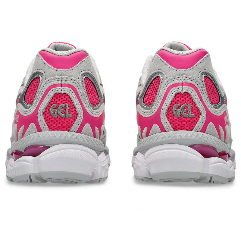 Asics Gel-NYC Pink Glo/ Concrete