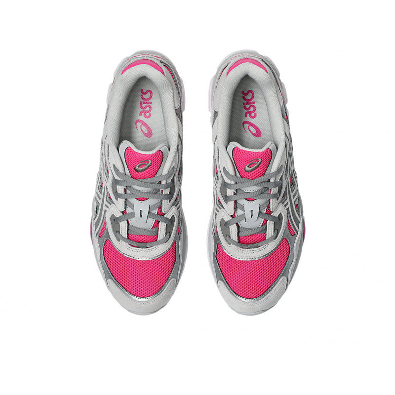 Asics Gel-NYC Pink Glo/ Concrete