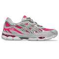 Asics Gel-NYC Pink Glo/ Concrete