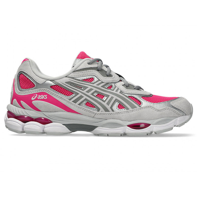 Asics Gel-NYC Pink Glo/ Concrete