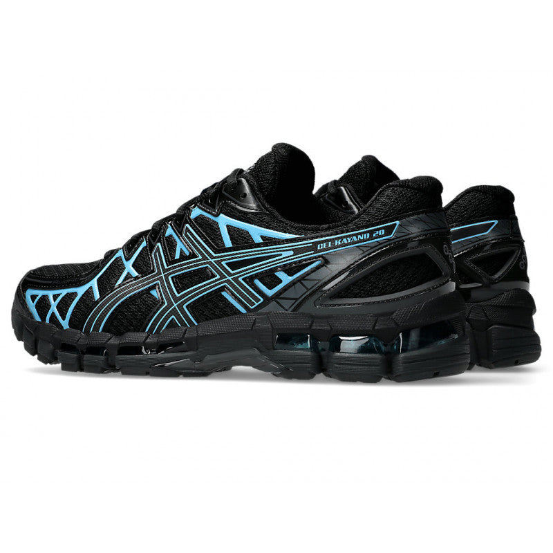 Asics Gel-Kayano 20 Black/ Pond