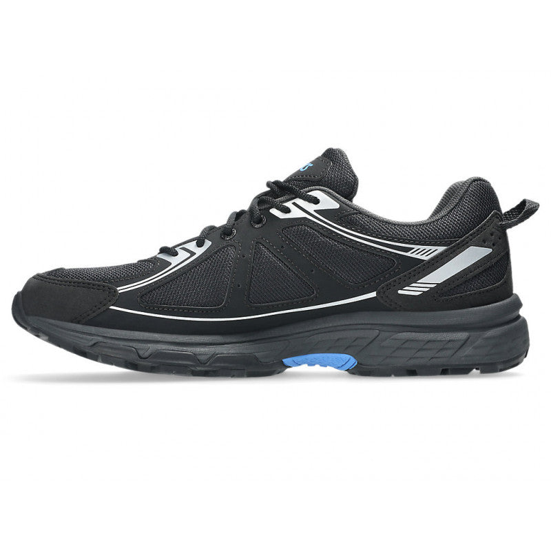 Asics Gel-Venture 6 Black/ Blue Coast