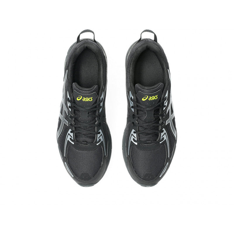Asics Gel-Venture 6 Black/ Lime Zest