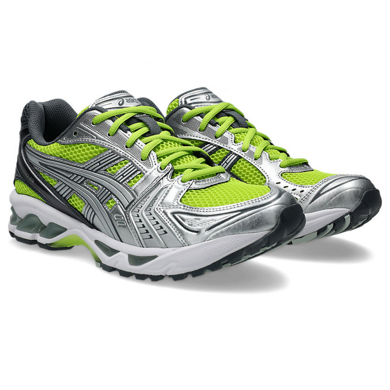 Asics Gel-Kayano 14 Lime Zest/ Pure Silver