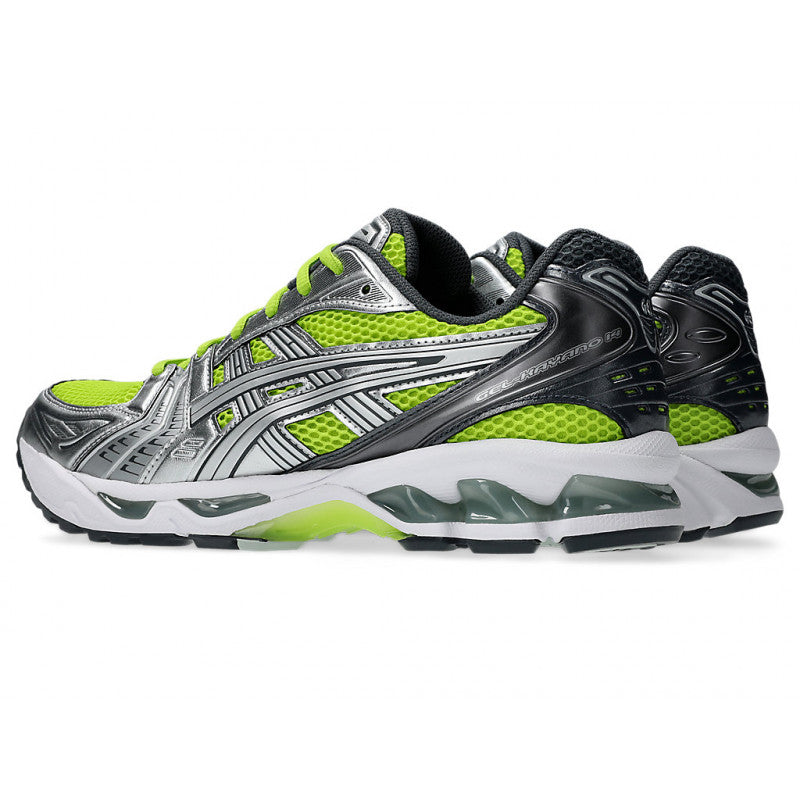 Asics Gel-Kayano 14 Lime Zest/ Pure Silver