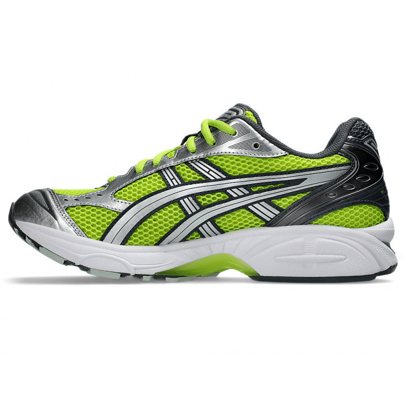 Asics Gel-Kayano 14 Lime Zest/ Pure Silver