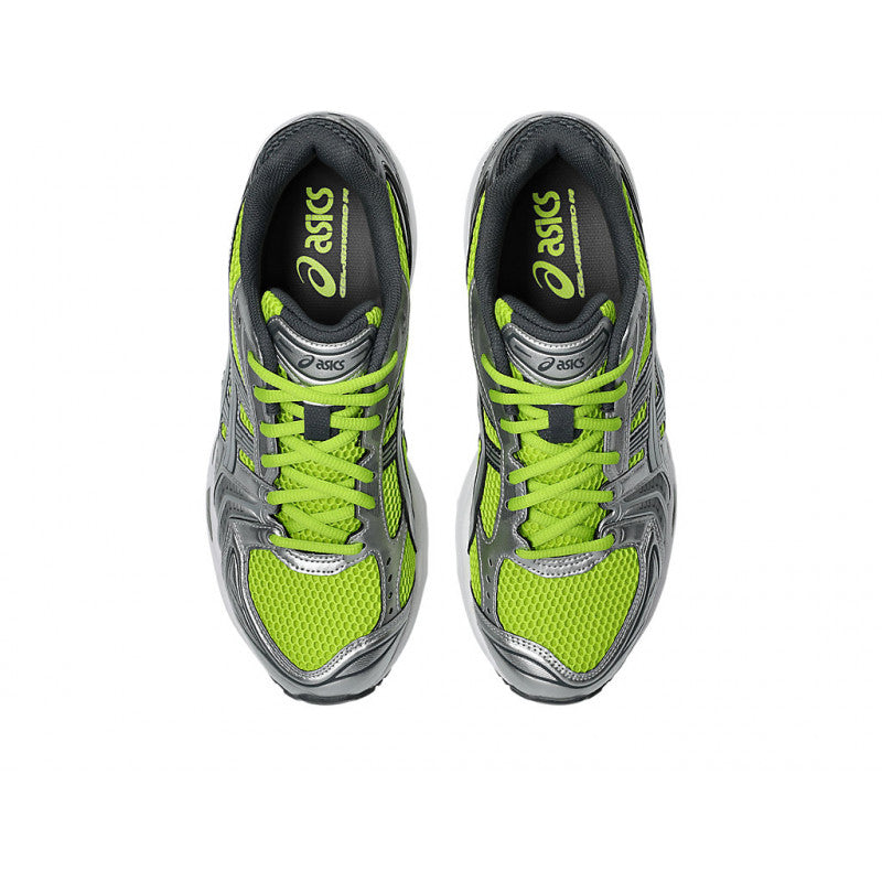 Asics Gel-Kayano 14 Lime Zest/ Pure Silver