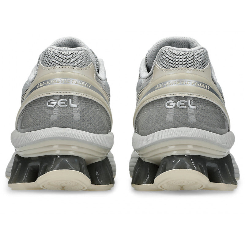 Asics Gel-Kinetic Fluent Concrete/ Clay Grey