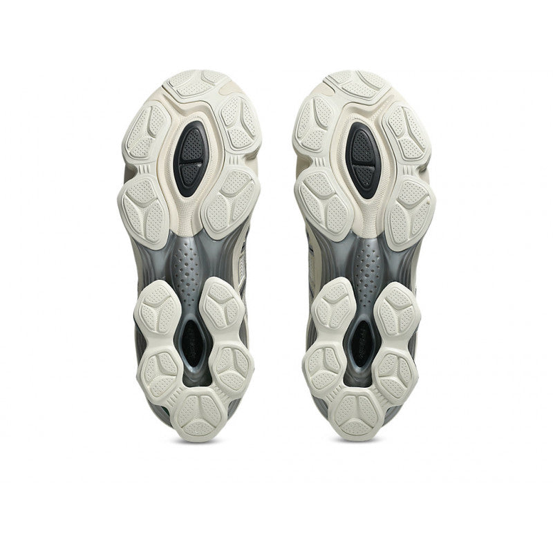 Asics Gel-Kinetic Fluent Cream/ Pure Silver