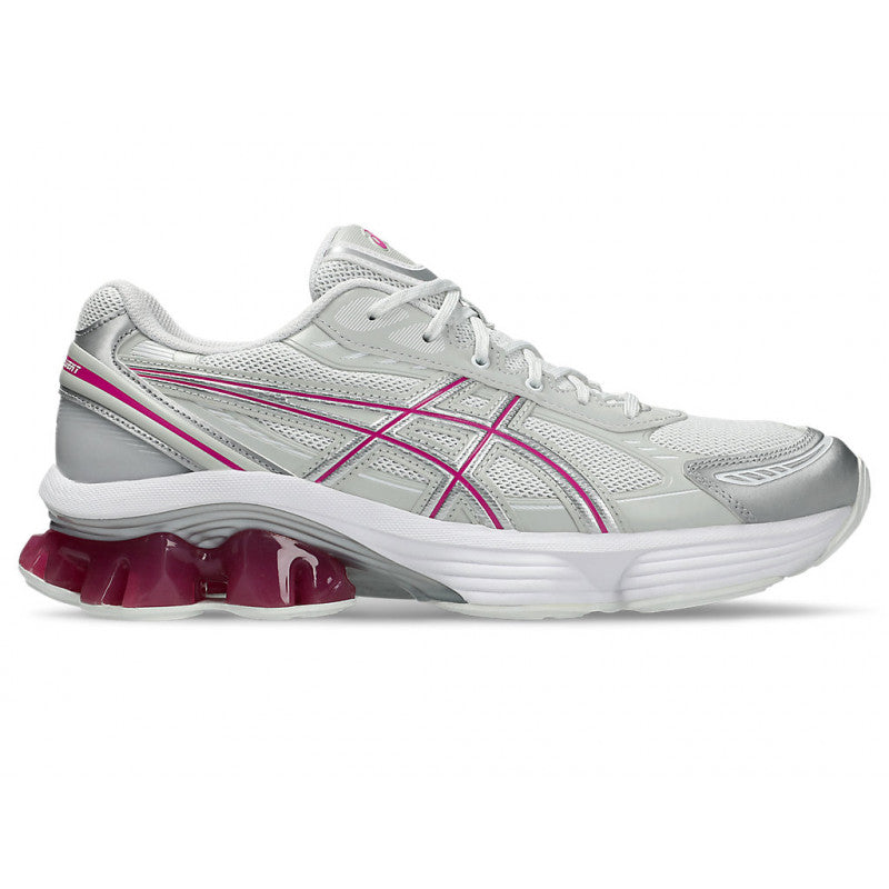 Asics Gel-Kinetic Fluent White/ Pure Silver