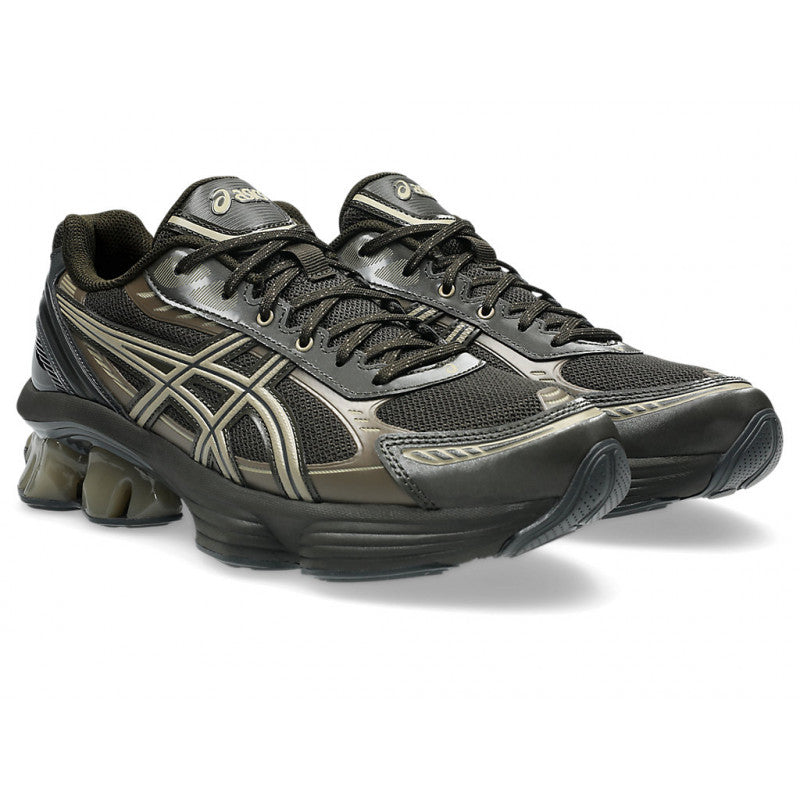 Asics Gel-Kinetic Fluent Black Coffee/ Driftwood