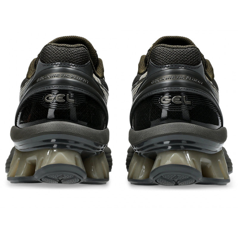 Asics Gel-Kinetic Fluent Black Coffee/ Driftwood