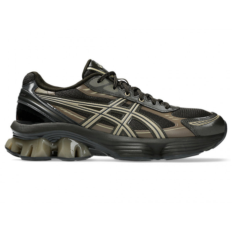 Asics Gel-Kinetic Fluent Black Coffee/ Driftwood