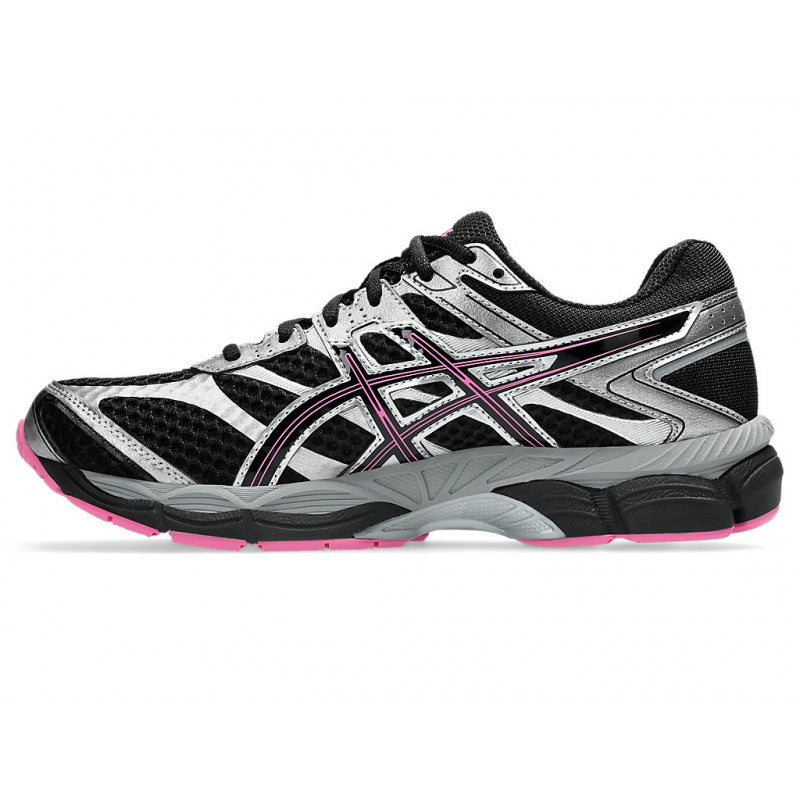 Asics Gel-Cumulus 16 Black/ Dragon Fruit