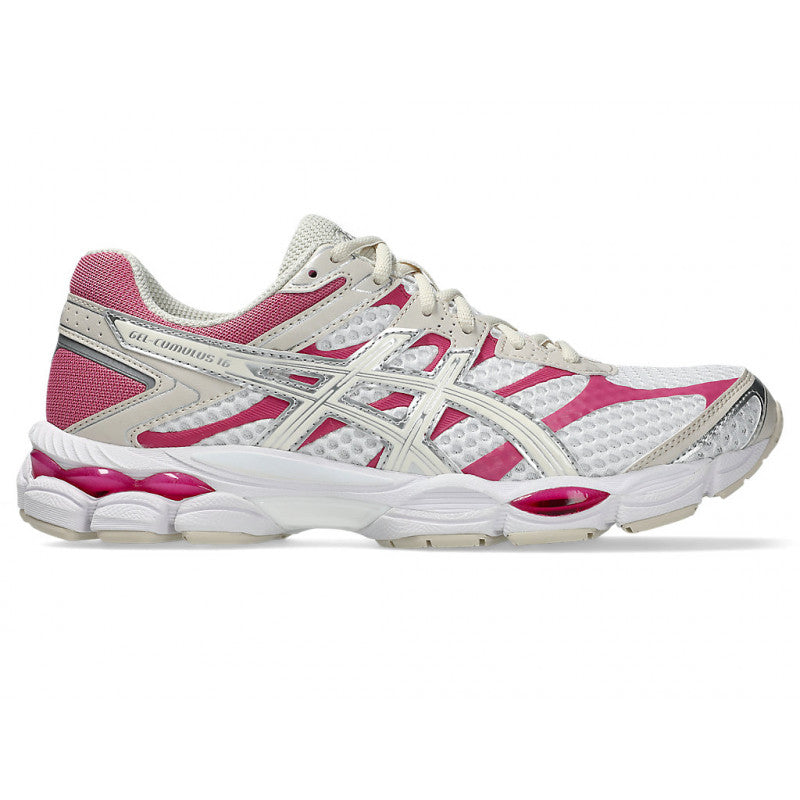 Asics Gel-Cumulus 16 White/ Cream