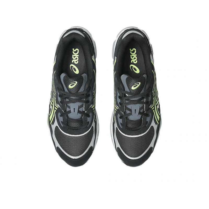 Asics Gel-NYC Graphite Grey/ Lime Green