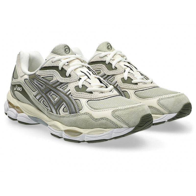 Asics Gel-NYC Khaki/ Pure Silver