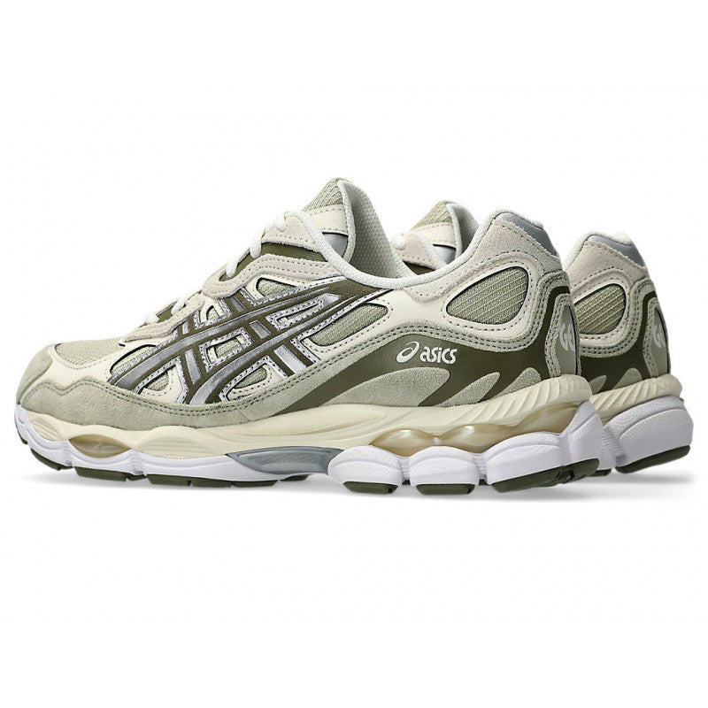 Asics Gel-NYC Khaki/ Pure Silver