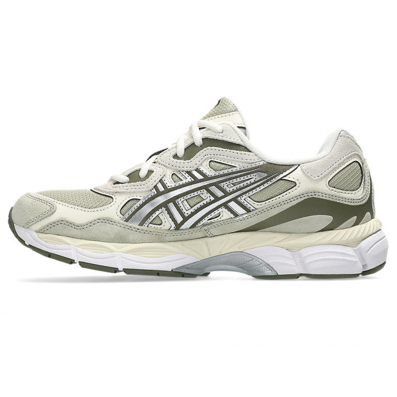 Asics Gel-NYC Khaki/ Pure Silver