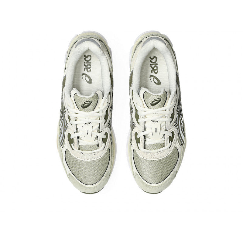 Asics Gel-NYC Khaki/ Pure Silver