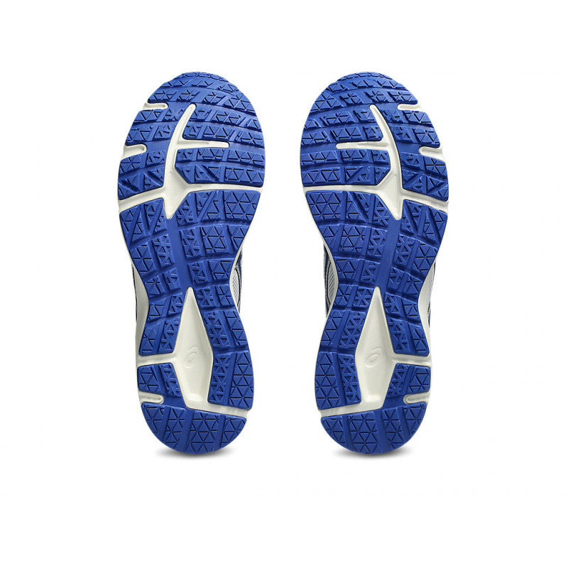 Asics JOG 100S Cloud Grey/ Independence Blue
