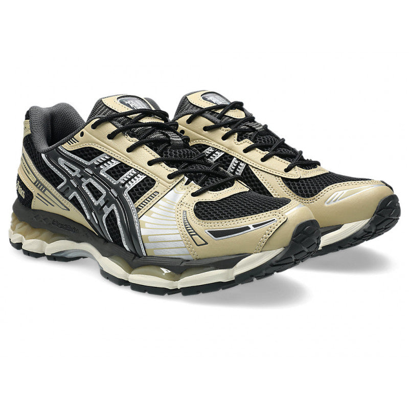 Asics Gel-Kayano 12.1 Black/ Obsidian Grey