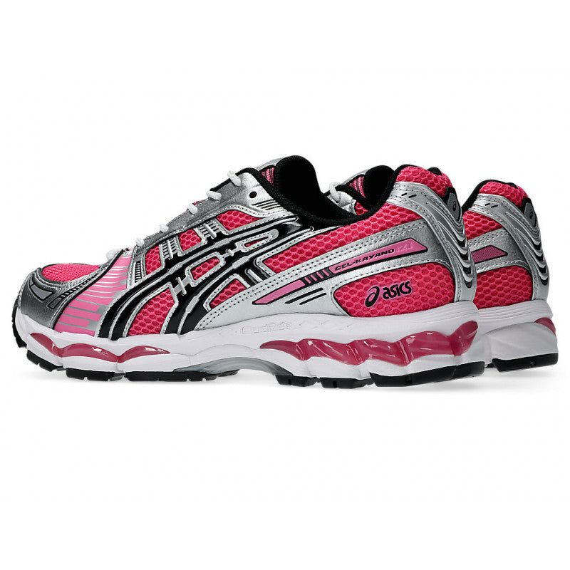 Asics GEL-Kayano 12.1 Dragon Fruit/ Black