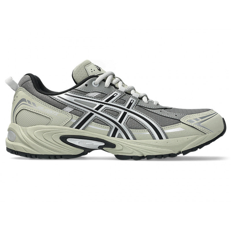 Asics Gel-Ventx Clay Grey/ Dried Leaf Green
