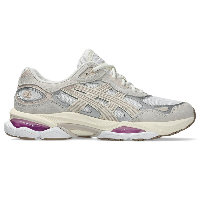Asics Gel-Nyc 2.0 White/ Cream