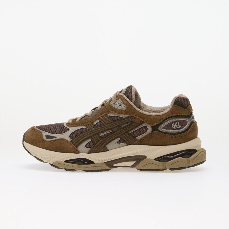 Asics Gel-NYC 2.0 Cocoa Powder/ Brown Storm