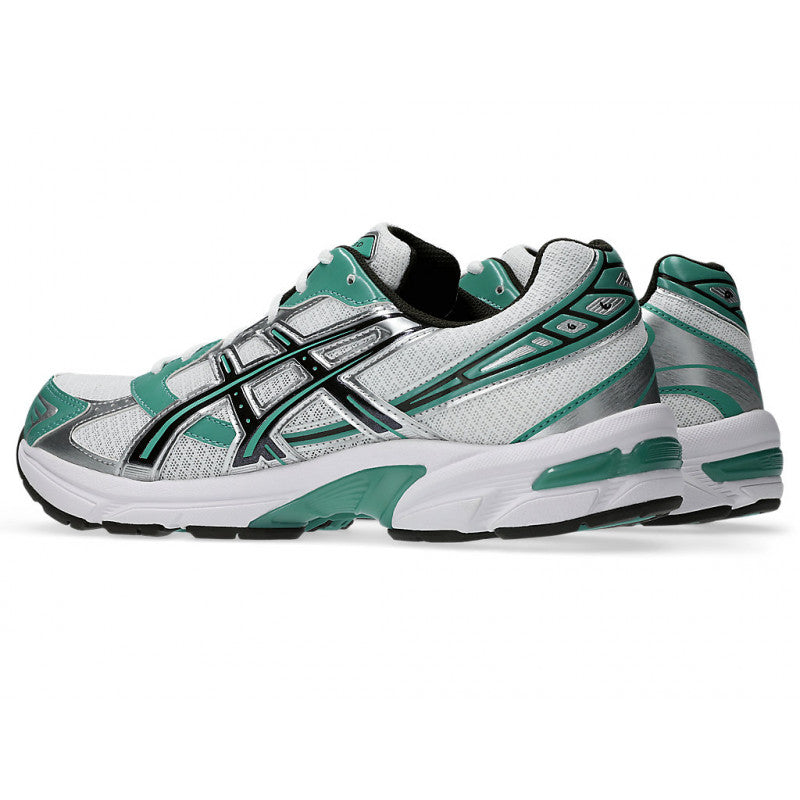 Asics Gel-1130 White/ Catalina Green