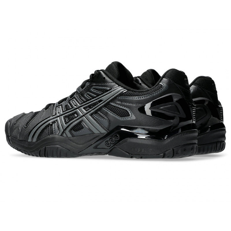 Asics Gel-Resolution 5 Black/ Graphite Grey