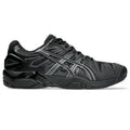Asics Gel-Resolution 5 Black/ Graphite Grey