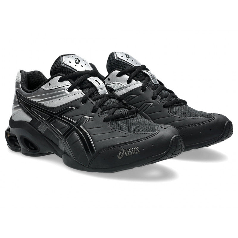 Asics Gel-Kinetic Fr Black/ Pure Silver