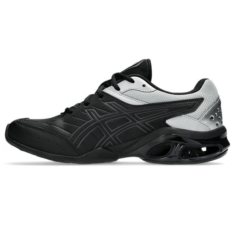 Asics Gel-Kinetic Fr Black/ Pure Silver