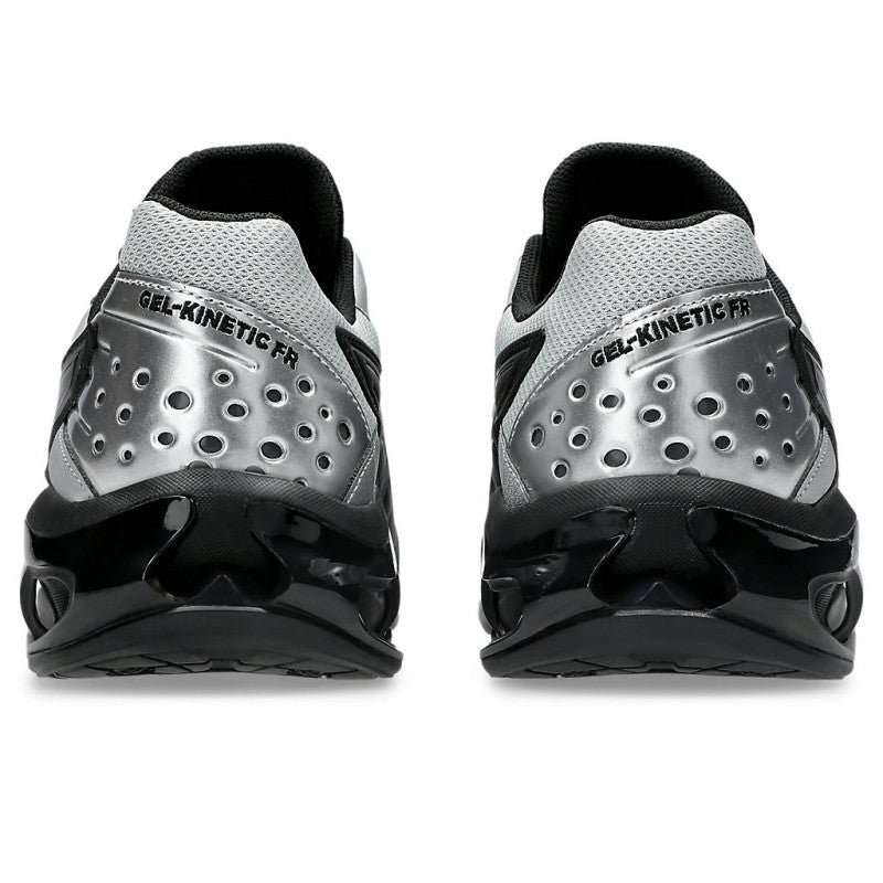 Asics Gel-Kinetic Fr Black/ Pure Silver