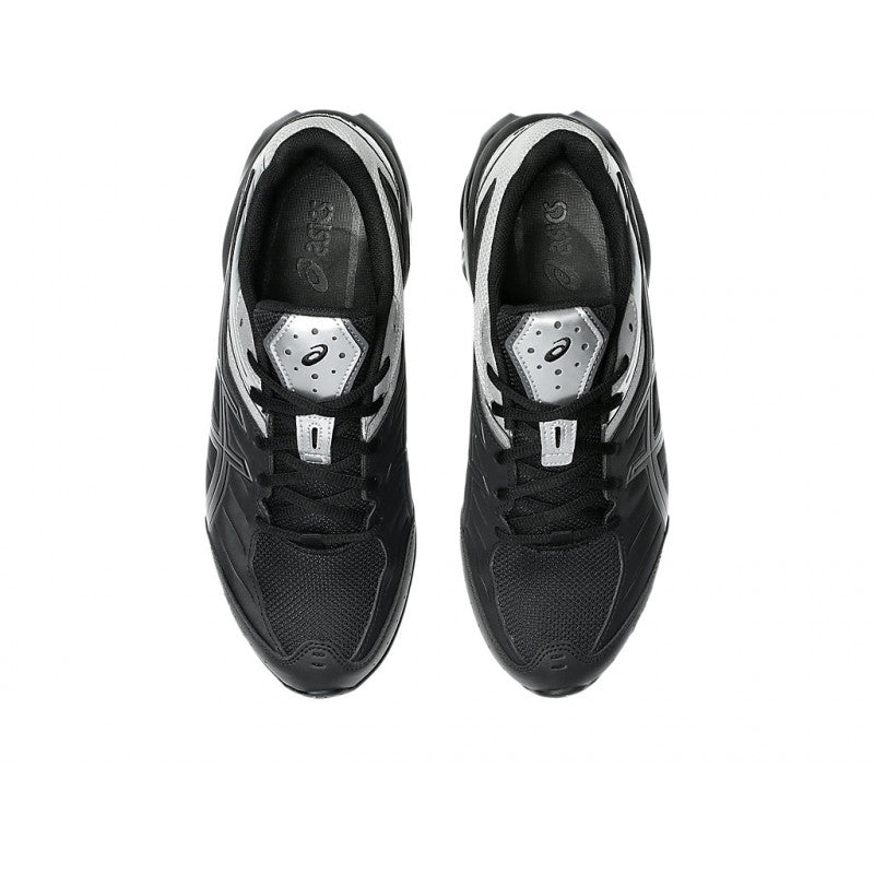 Asics Gel-Kinetic Fr Black/ Pure Silver