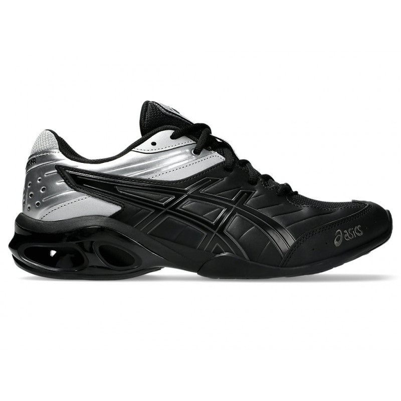 Asics Gel-Kinetic Fr Black/ Pure Silver