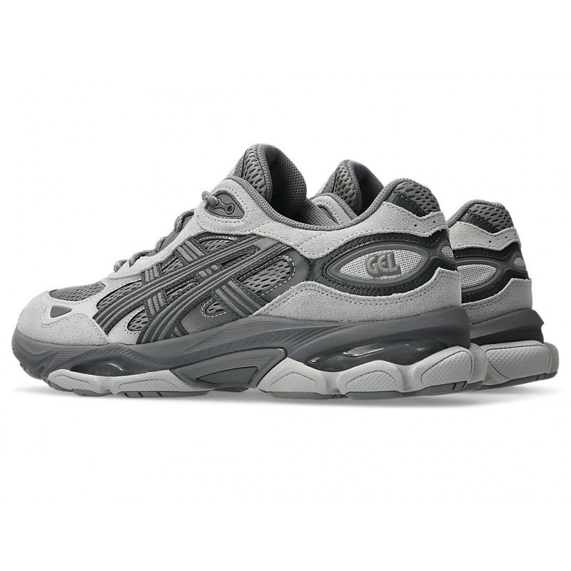 Asics Gel-NYC 2.0 Clay Grey/ Cement Grey