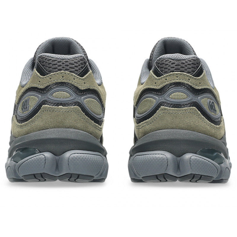 Asics Gel-NYC 2.0 Graphite Grey/ Loden Green