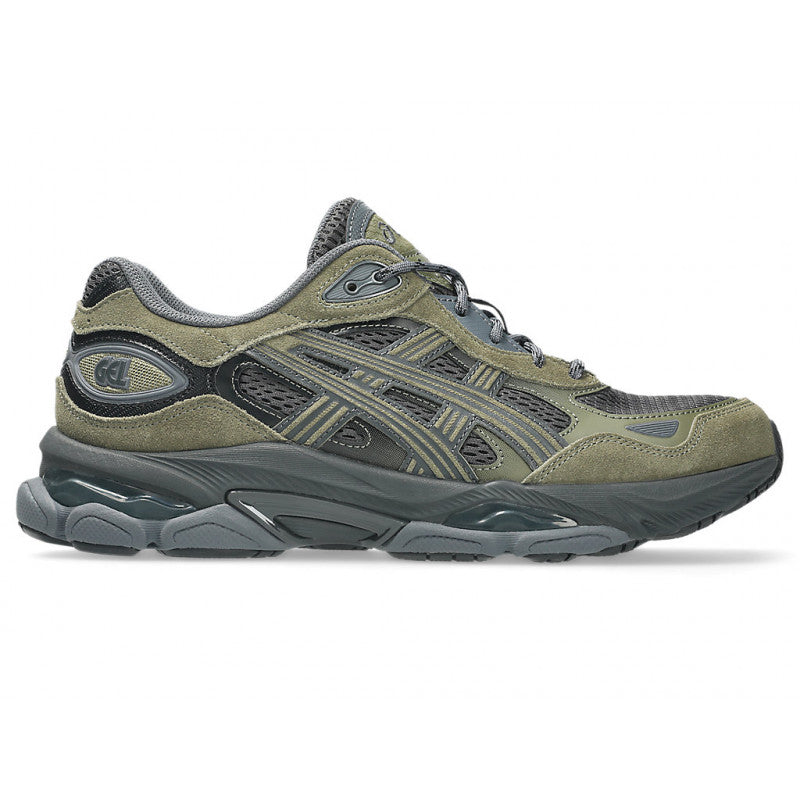 Asics Gel-NYC 2.0 Graphite Grey/ Loden Green